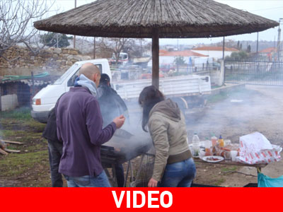 Άβδηρα Ξάνθης: Γιόρτασαν την παραγωγή του τσίπουρου